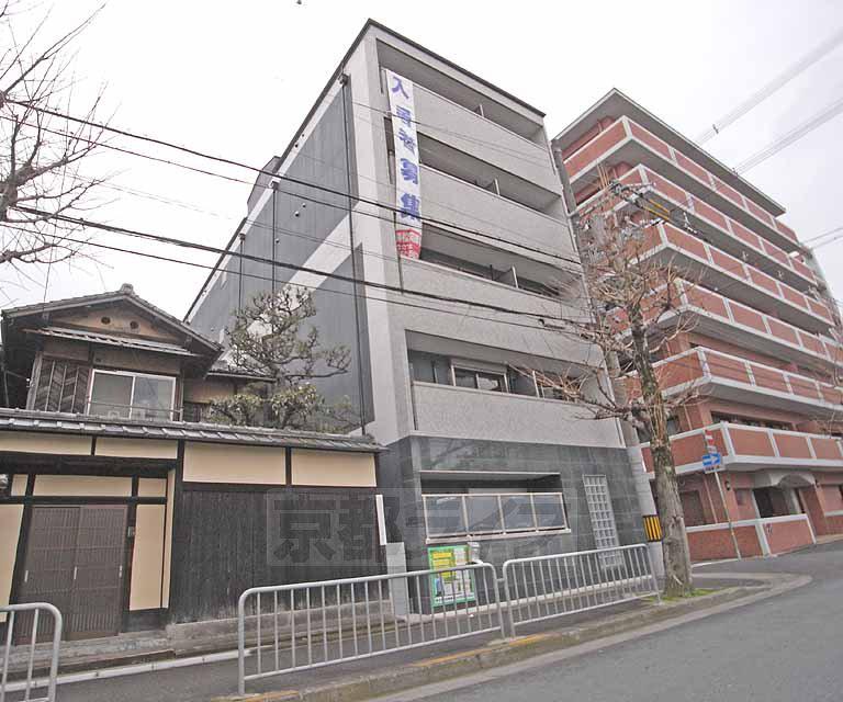 フラッティ堀川北山