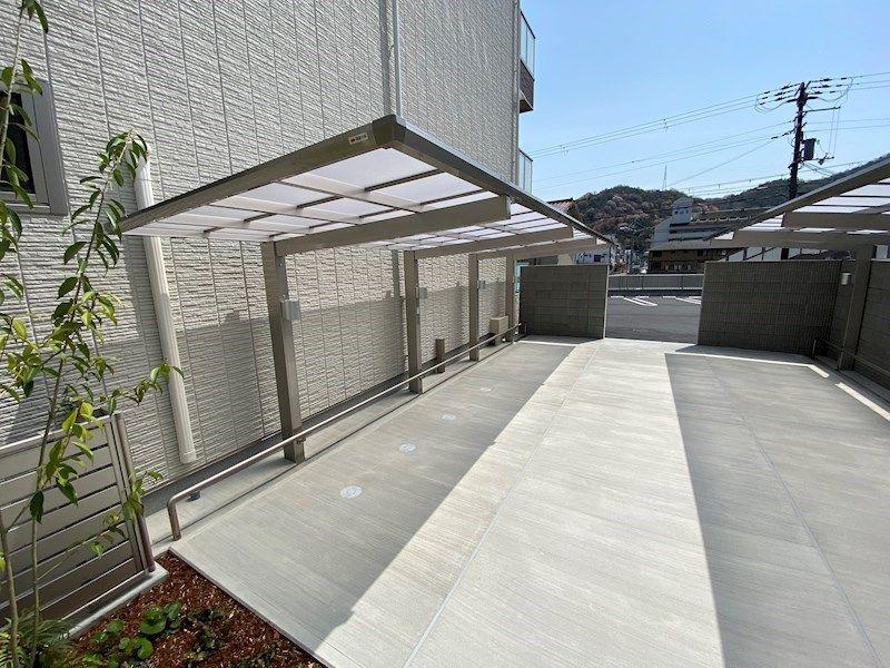オカバ姫路青山シャーメゾンB