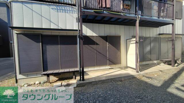 グリーンハイツ矢作A