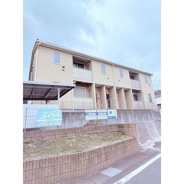 リーブル吉川3