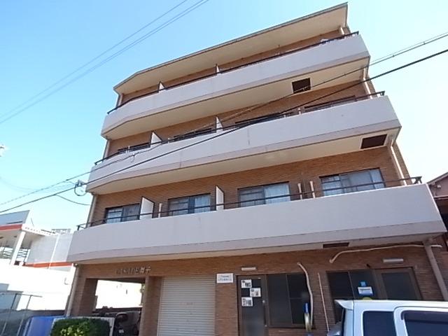 サクセス本多聞(1K/3階)