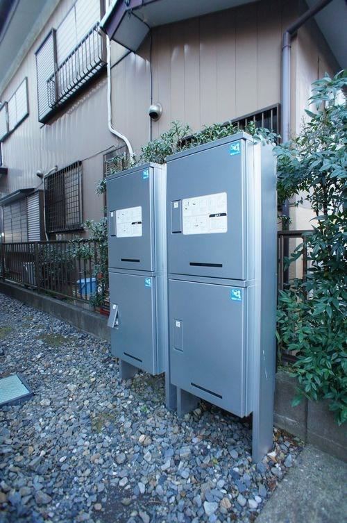 コーポブルーメ