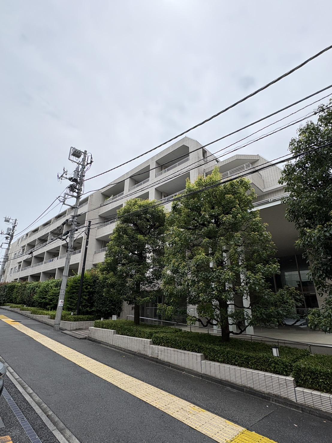 アトラス諏訪町レジデンス