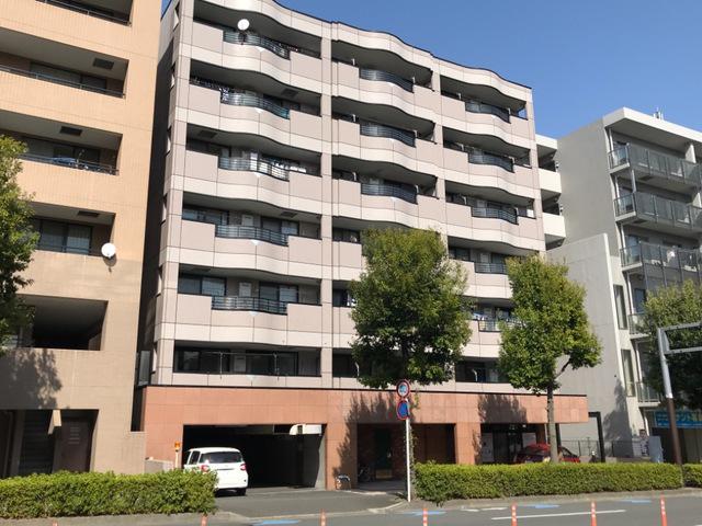 ブルーライン センター南駅 徒歩8分 7階建 築30年