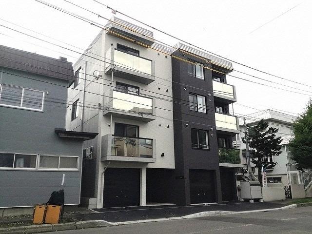 エリカーナ環状通東