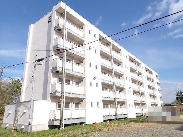 ビレッジハウス青森南2号棟(2K/2階)