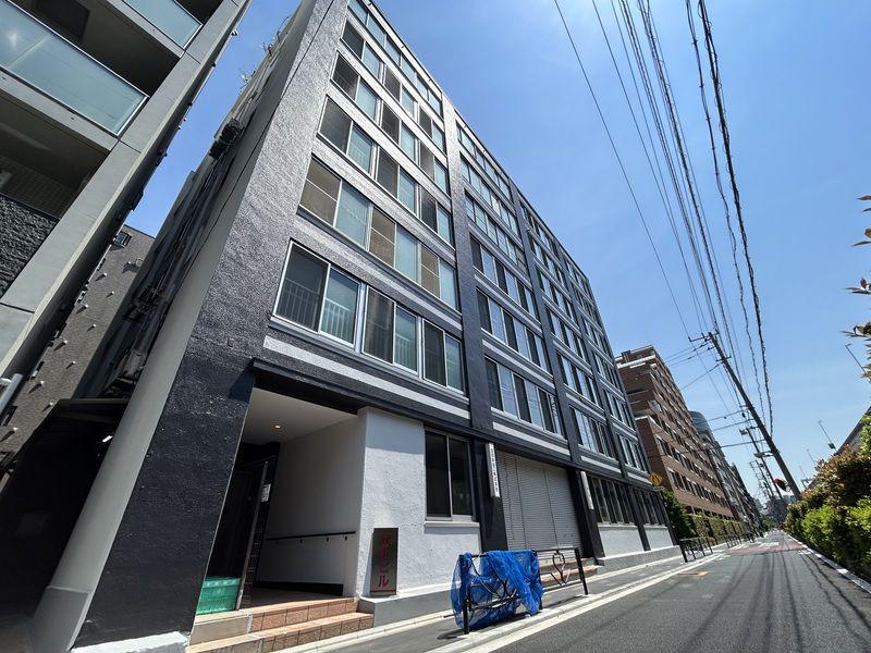 東和ビル(2LDK/4階)