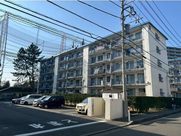 京王渕野辺マンション