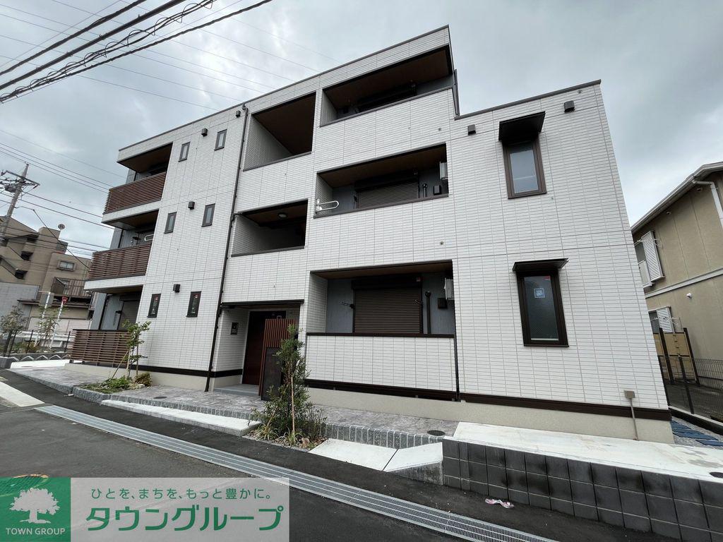 ドムスクレスト森野