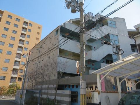 スタディオン(1LDK/2階)