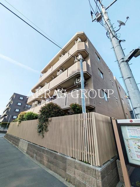 パレドール玉川