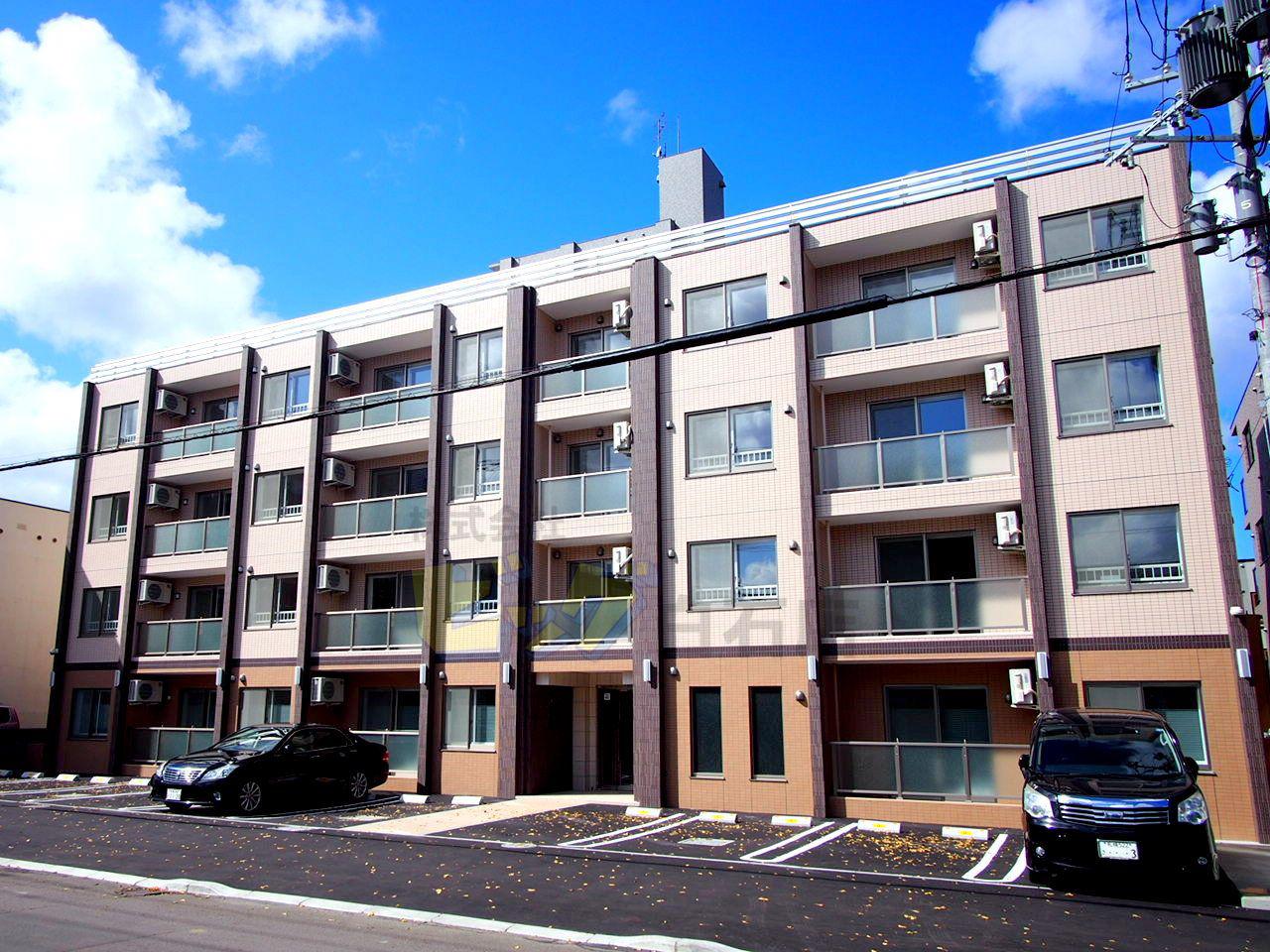 グランメール 東札幌4条