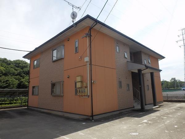 グリーンハウス前山弐番館(2DK/2階)