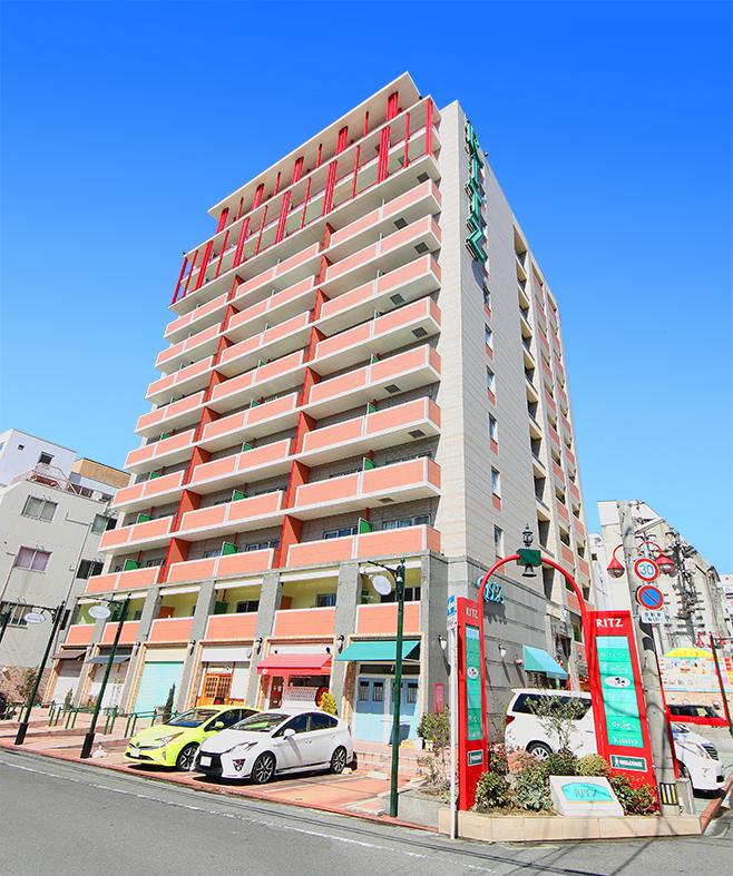 マドンナTOWN RITZ
