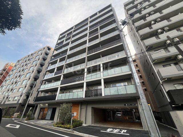レックスガーデン横浜反町公園