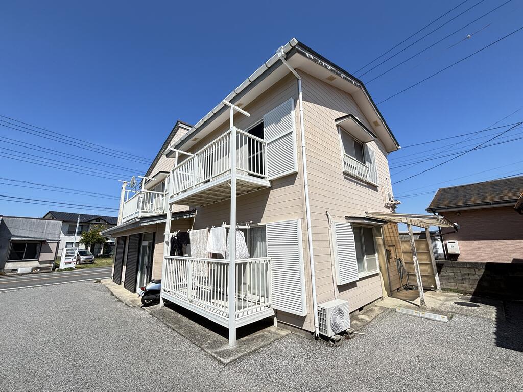 北原ハイツ