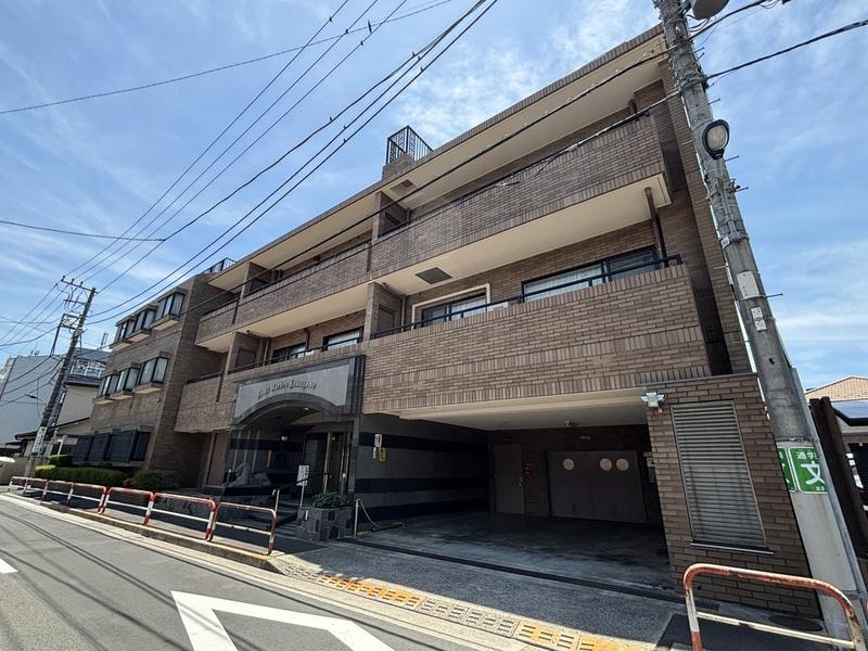 ライオンズガーデン駒込