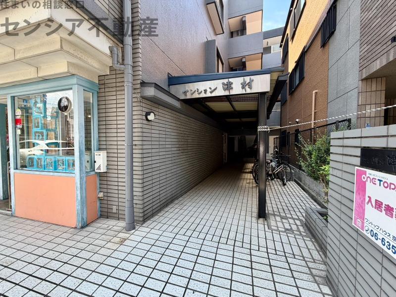 マンション津村