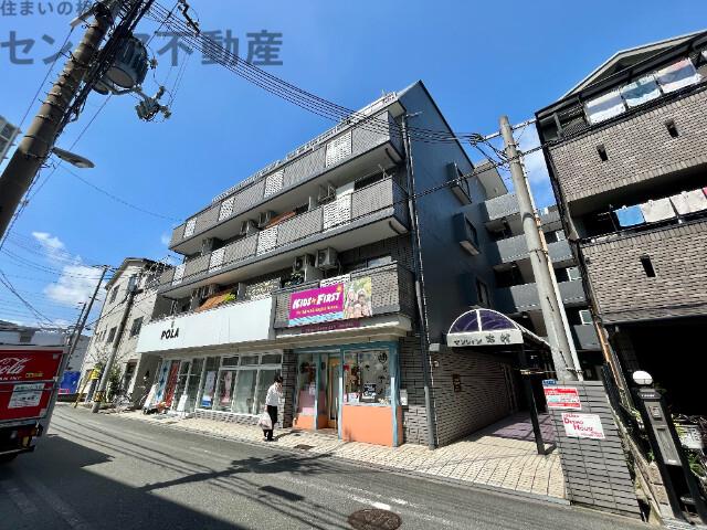 マンション津村