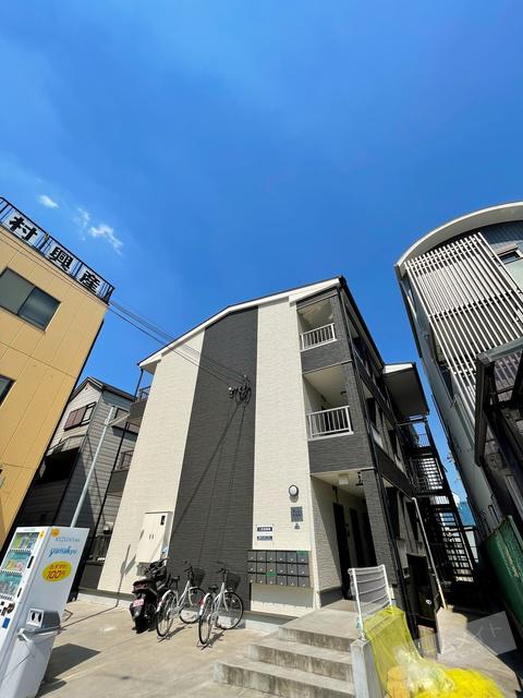 ブルーメ公園南