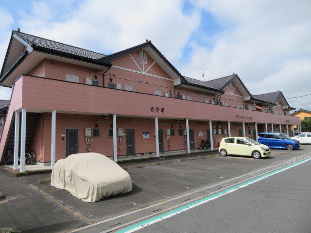 グランドハイツ共栄I号館