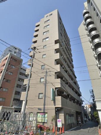 カテリーナ千駄木(1K/11階)