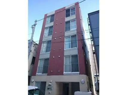 アーク琴似2・5(1K/5階)の外観写真