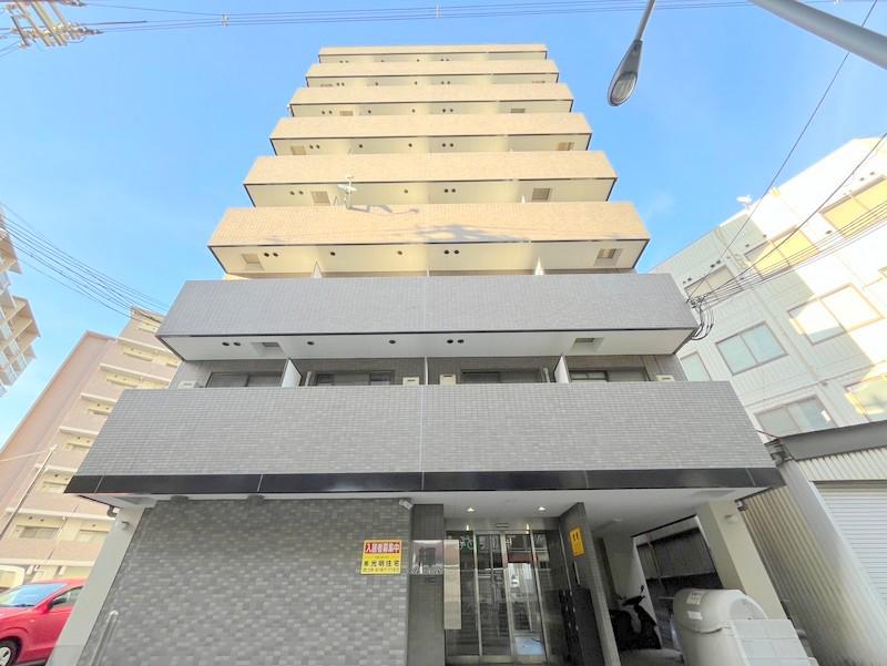 マンション輝