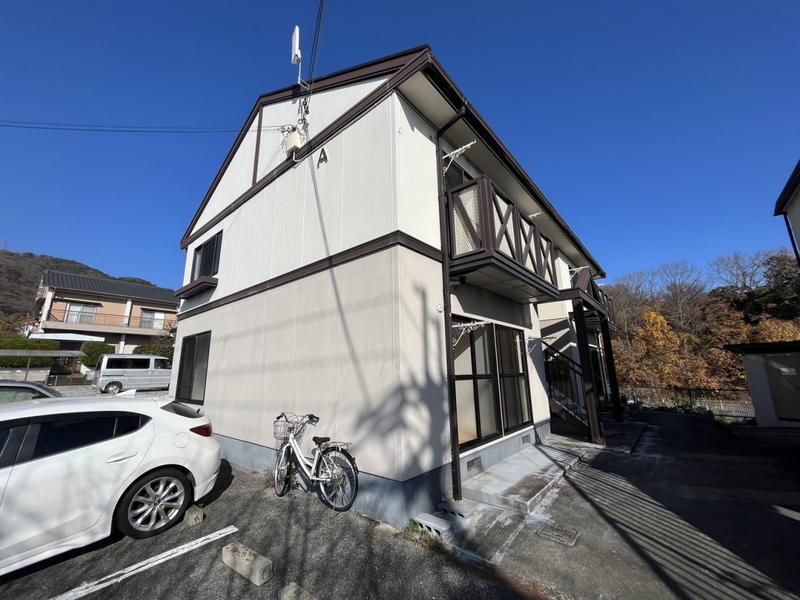 ハイツ二番館A棟