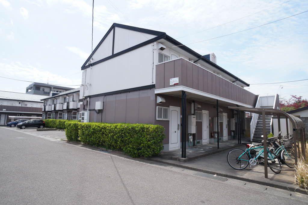 ウエストヴィレッジ野田B