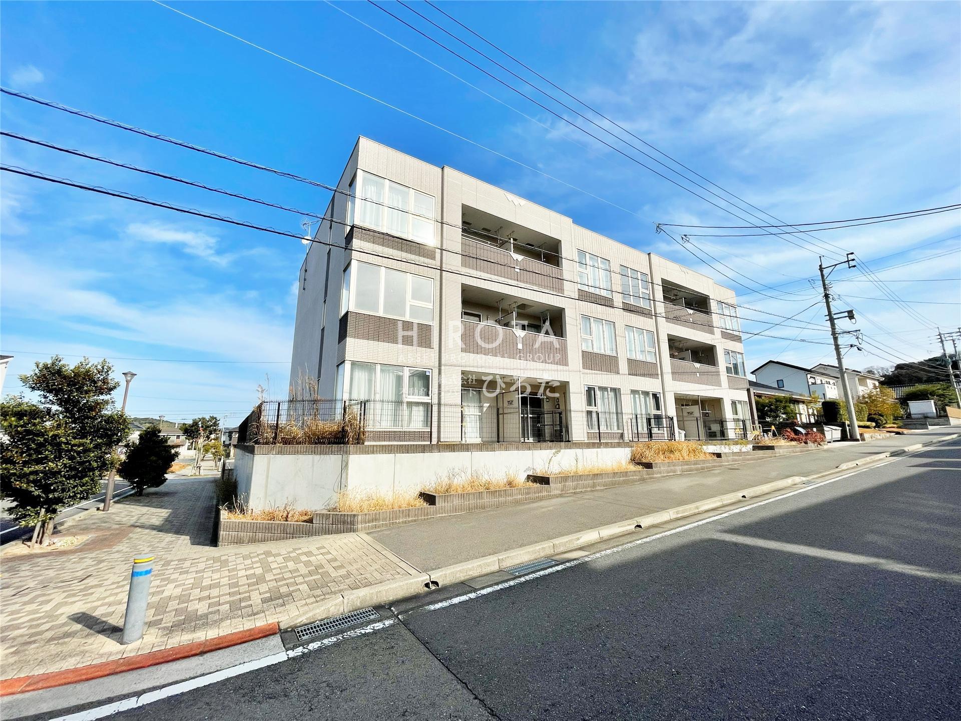 ＪＲ筑豊本線 本城駅 徒歩42分 3階建 築9年