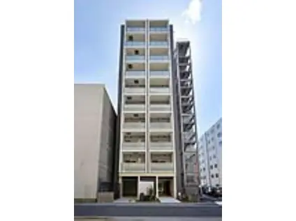 笹島アイサンメゾン(1LDK/2階)の外観写真