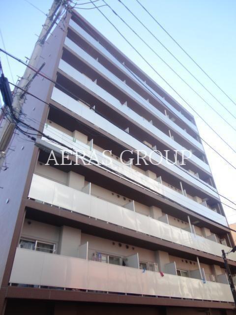 リヴシティ西川口(1K/3階)