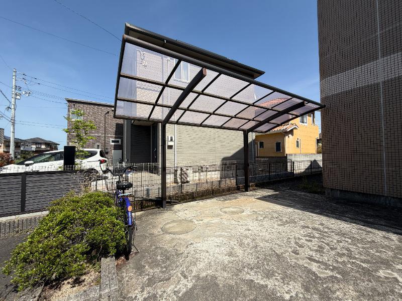 ウィステリアコート田ノ上 II