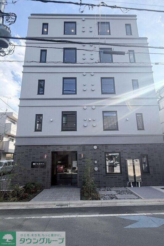 FABRIC蒲田ウエスト RESIDENCE