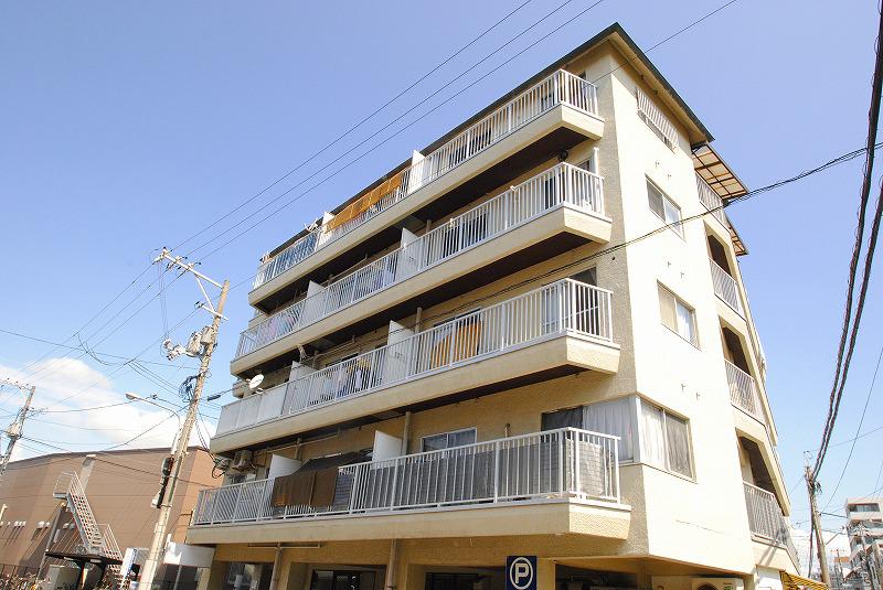 白島コーポ