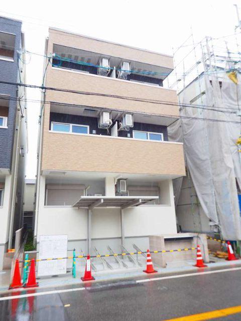 フジパレス阪急武庫之荘駅西V番館