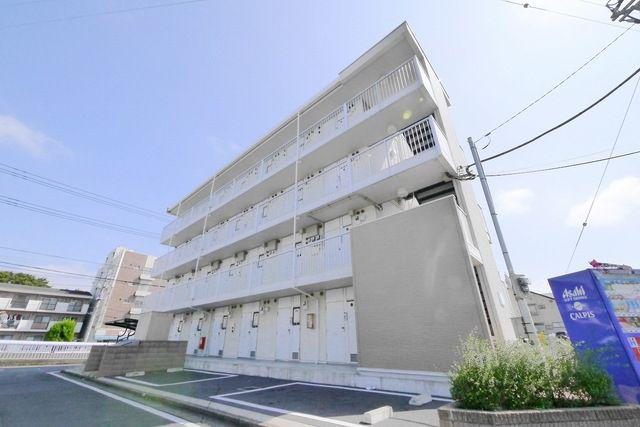 レオパレスウイング北坂戸