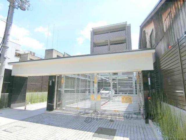 リーガル京都聖護院(2LDK/3階)