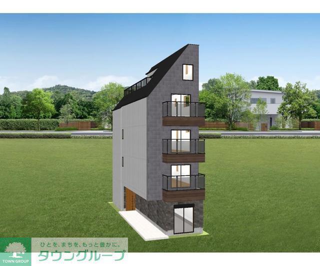 江東区大島7丁目計画