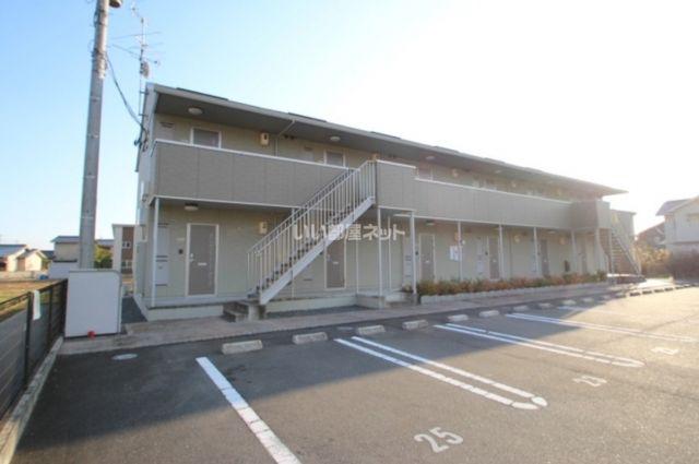セジュール瀬戸下B棟