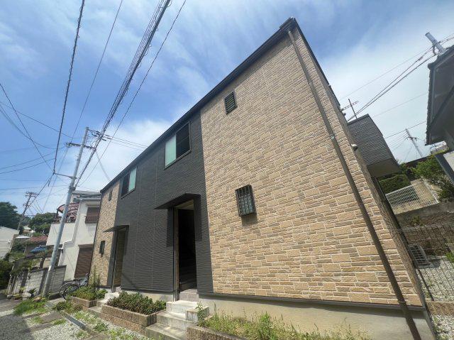 西山ハイツ