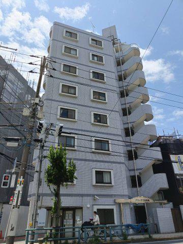 パペーテ千住新橋