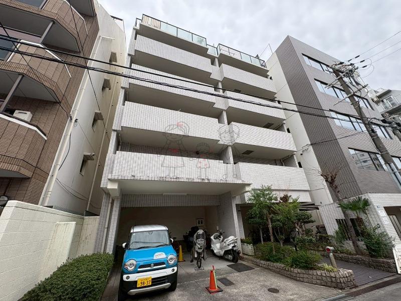 メゾンドール田辺