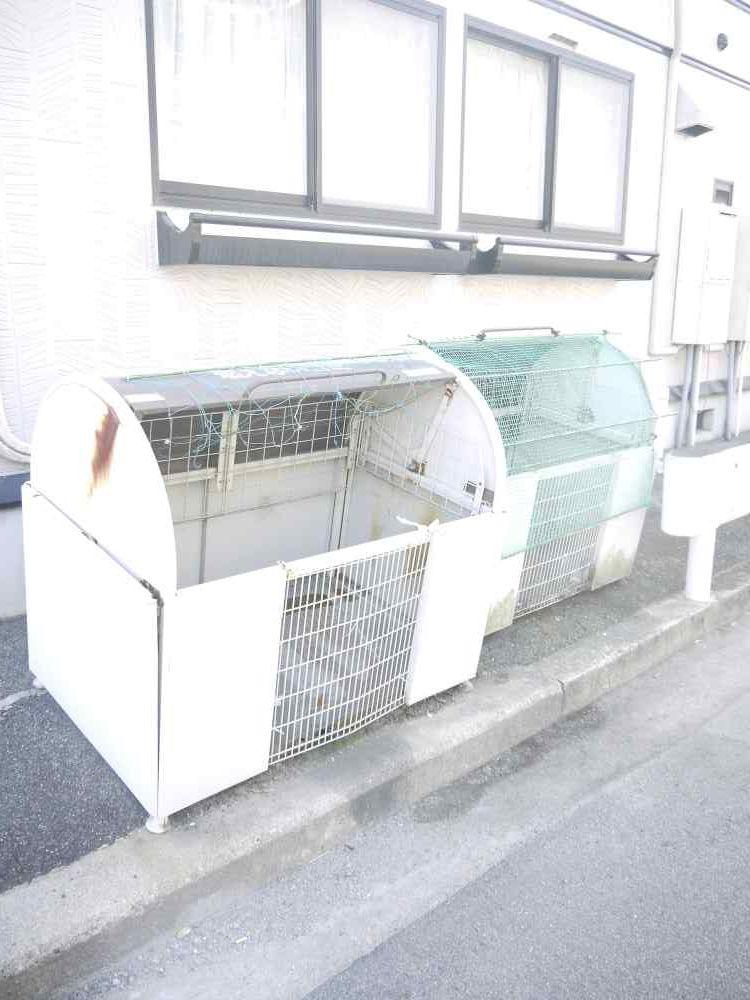 メルベーユ岩之谷B