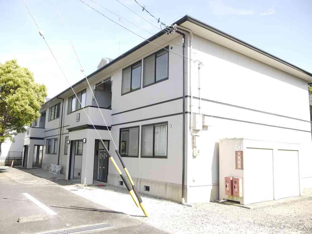 メルベーユ岩之谷B