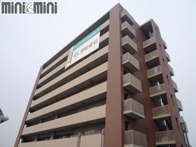 グリーンテラス尼崎(1K/3階)