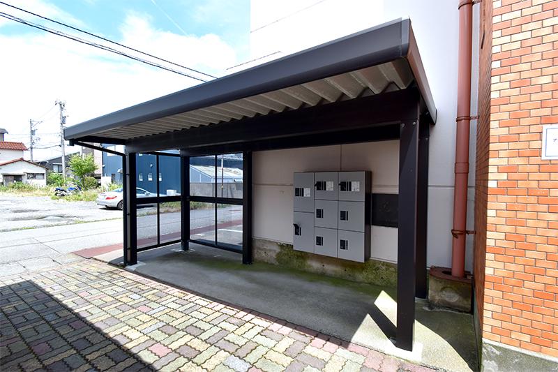 アシスト金沢マンション