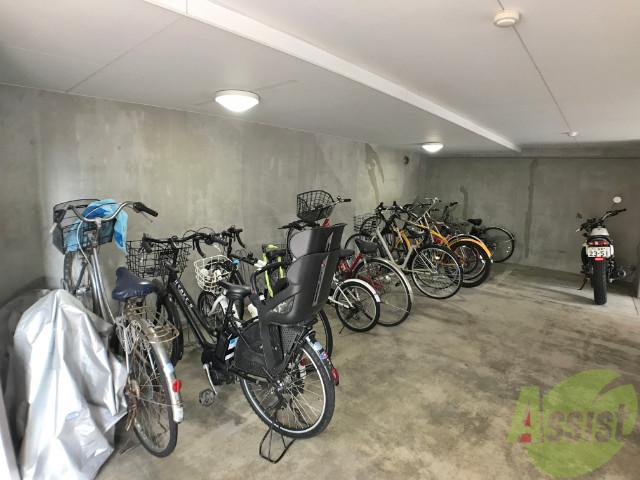 平和マンション榴ヶ岡
