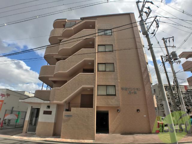 平和マンション榴ヶ岡